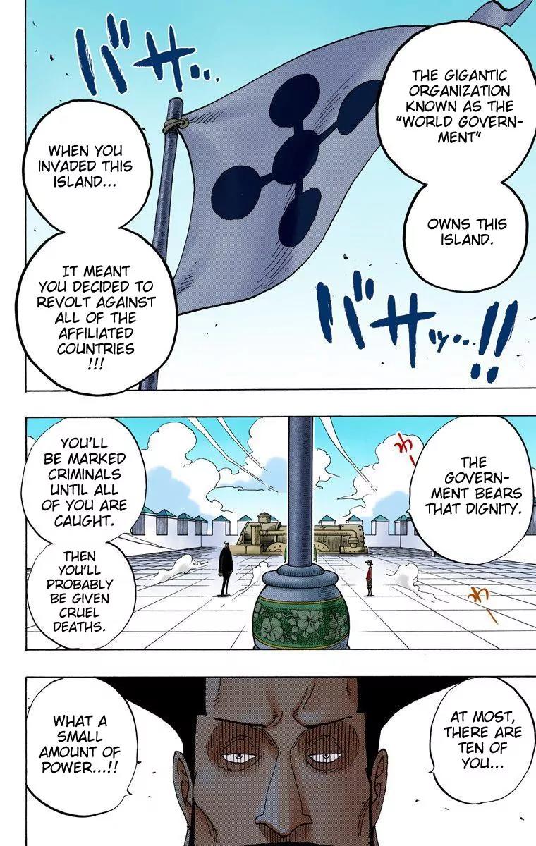 One Piece - Chapter 383 - YakshaScans